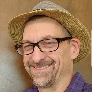 Meet your Posher, Jeffrey